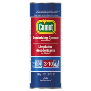 Comet 21 Ounce Powder Cleanser With Chlorinol