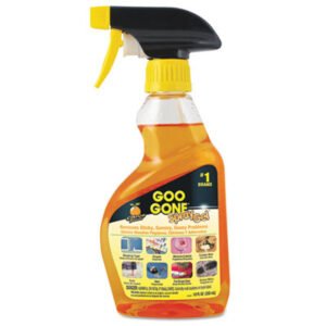 12 Ounce Goo Gone Citrus Scent Spray Gel Surface Cleaner