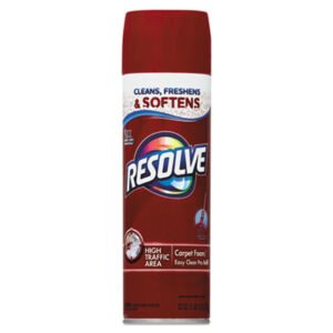 RESOLVE 22 Ounce Foam Carpet Cleaner Aerosol Spray