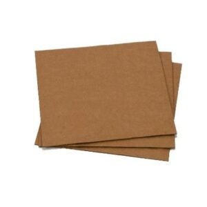 35"X78" 275# Kraft Corrugated Sheet