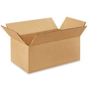 10"X6"X4" 200# Kraft RSC Corrugated Box