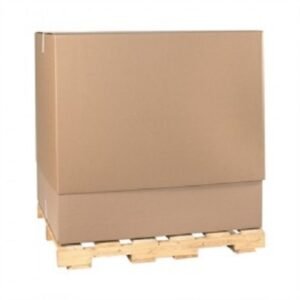 47-3/4"X40"X35" 32 ECT Kraft HSC Telescope Top Box