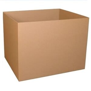 48"X40"X36" 32 ECT Kraft HSC Corrugated Bottom