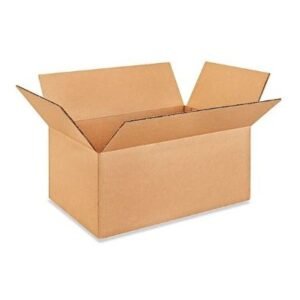 17-1/4"X11-1/4"X7" 200#C Kraft RSC Corrugated Box