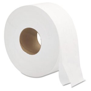 2-Ply Jumbo JRT 700' Roll Bath Tissue,10000012236