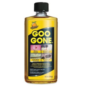 8 Ounce Goo Gone Original Citrus Scented Cleaner,10000049517