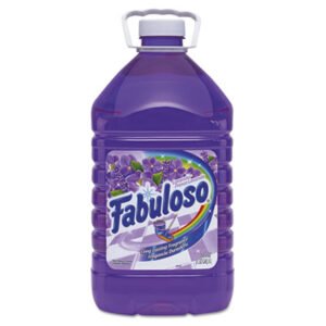 169 Ounce Fabuloso Lavender Scented Multi-Use Cleaner,10000048187