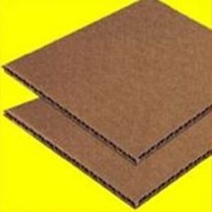 48"X48" 32 ECT Kraft Corrugated Sheet,10079608