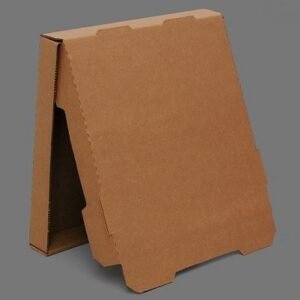 12" B-Flute Kraft Pizza Box,10110506