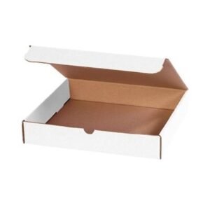 11-3/4"X10-3/4"X2-1/4" White Mailer,10112815