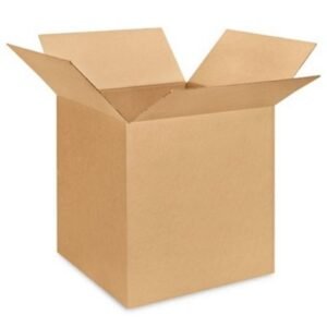 20"X20"X20" 32 ECT Kraft RSC Corrugated Box,10120331