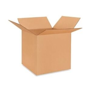 28"X28"X28" 32 ECT Kraft RSC Corrugated Box,10120345