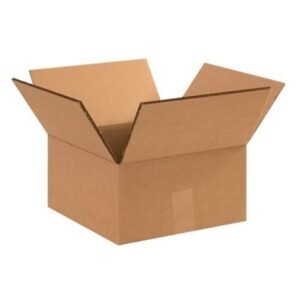 18"X12"X8" 275# BC Double Wall RSC Corrugated Box,10125025