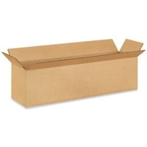 20"X5"X5" 32 ECT Kraft RSC Corrugated Box,10125418