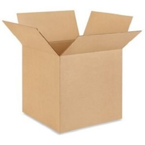 18"X18"X18" 32 ECT Kraft RSC Corrugated Box,10126056