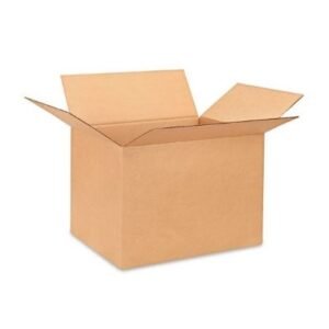 20"X16"X14" 275# Double Wall Kraft RSC Corrugated Box,10127240