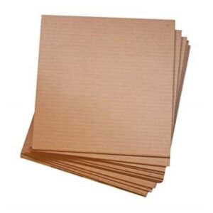 8-7/8"X11-7/8" 32 ECT Kraft Pad,10127560