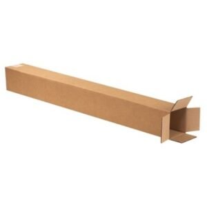 5"X5"X36" 32 ECT C Kraft RSC Corrugated Box,10134065