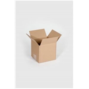 25"X25"X25" 32 ECT Kraft RSC Corrugated Box,10134396
