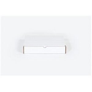 9"X6-1/2"X2-3/4" 32 ECT B Oyster White Mailer,10134584