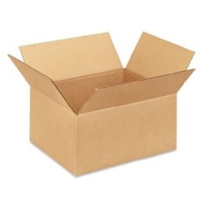 15"X10"X5" Corrugated RSC Box,196645