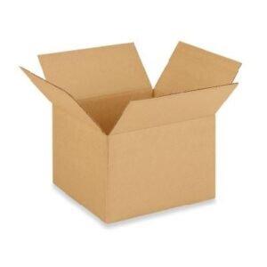 14"X10"X10" 32 ECT RSC Corrugated Box,140107