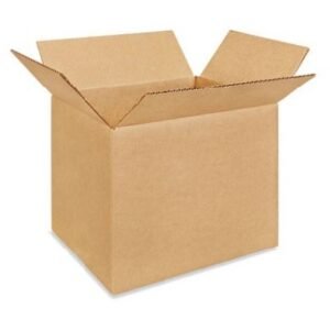 12"X9"X9" 32 ECT RSC Corrugated Box,140335