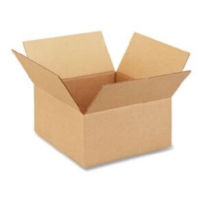 12"X12"X6" 32 ECT RSC Corrugated Box,140418