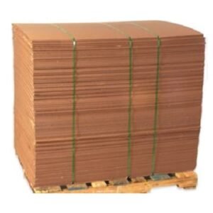 48"X96" 32 ECT C-Flute Corrugated Pad,141358