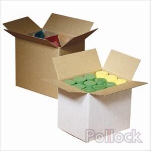 36"X8"X8" Kraft RSC Corrugated Box,145015