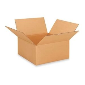 13"X13"X6" 200#C RSC Corrugated Box,197290