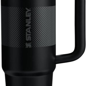 STANLEY Quencher ProTour Flip Straw Tumbler with Leakproof Lid | Built-In Straw & Handle | Cupholder Compatible for Travel | Insulated Stainless Steel Cup | BPA-Free