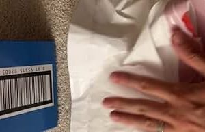 Amazon Basics Trash Bags, Tall Kitchen Drawstring, Unscented, 13 Gallon, 120 Count, Pack of 1